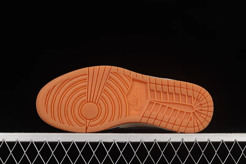 All categories Air Jordan Jordan series basketball shoes Air Jordan 1 Mid Air Jordan 1 Mid AJ1 Joe 1 rice gray coconut milk mid-top basketball shoes DN4281-100